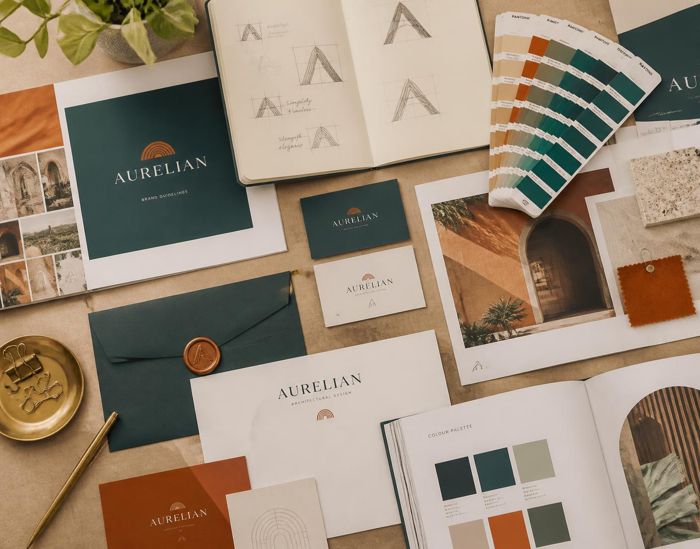 Brand & Communication