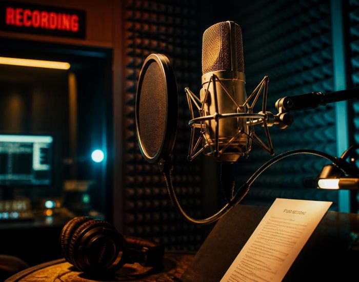 Voice & Audio