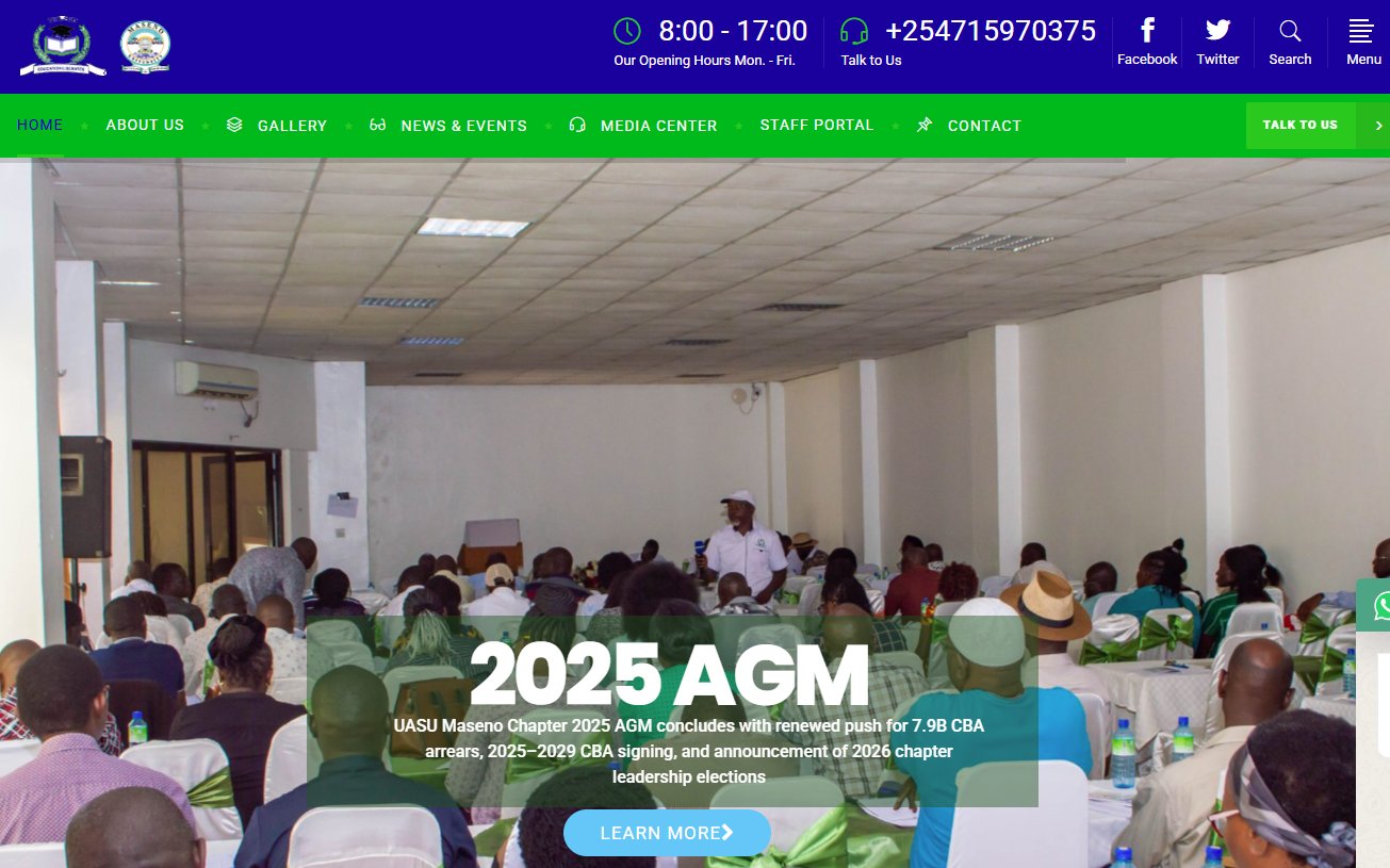 Website Design & Digital